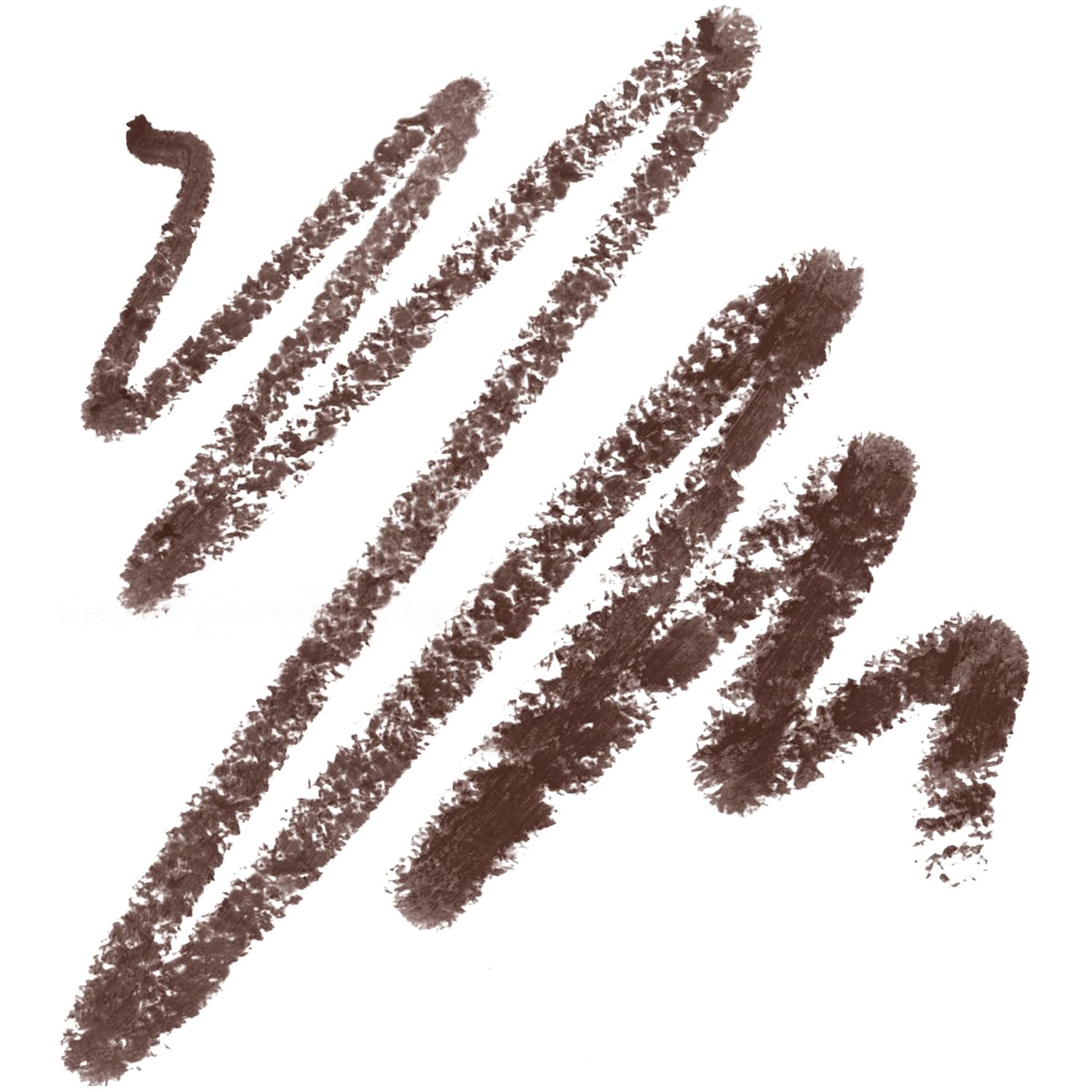 Expert Wear Twin Brow & Eye Pencils Makeup, Dark Brown, , 2 Count (Pack of 2)