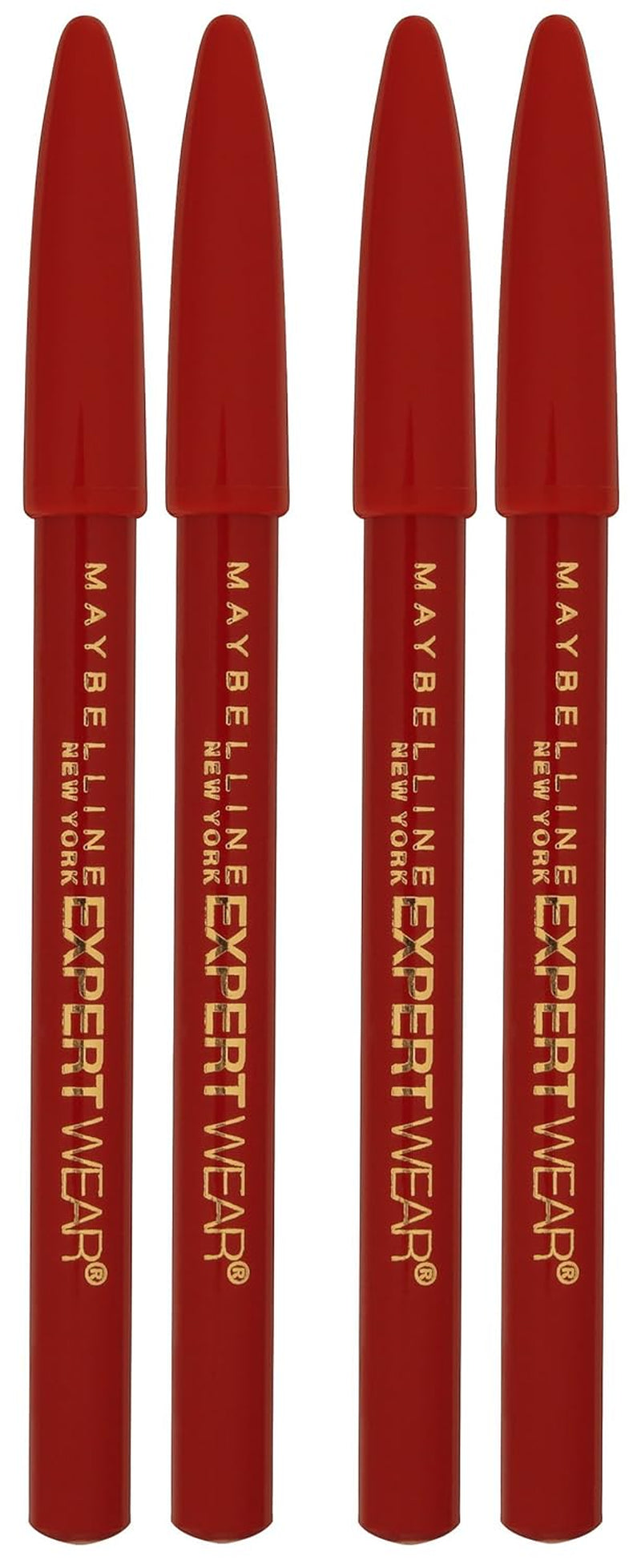 Expert Wear Twin Brow & Eye Pencils Makeup, Dark Brown, , 2 Count (Pack of 2)